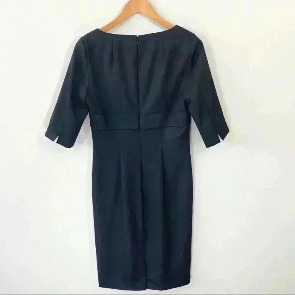Etcetera classic black dress - Picture 3 of 3
